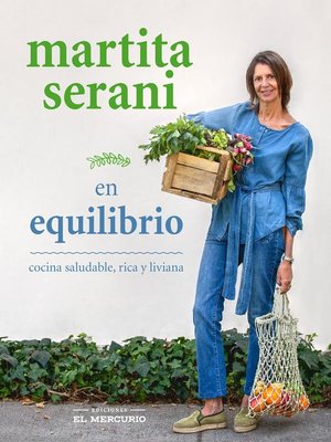 cover image of Martita Serani en equilibrio